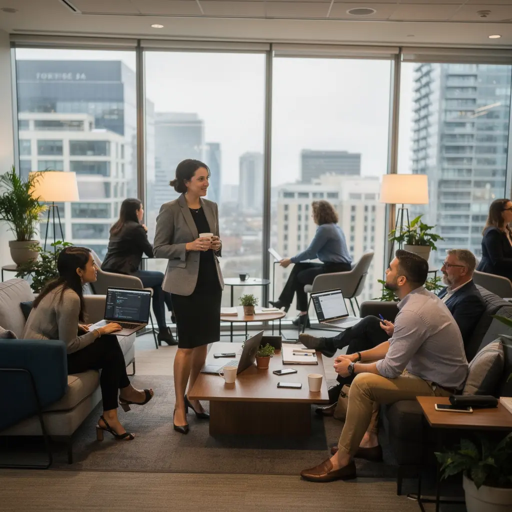 Innovation and technology